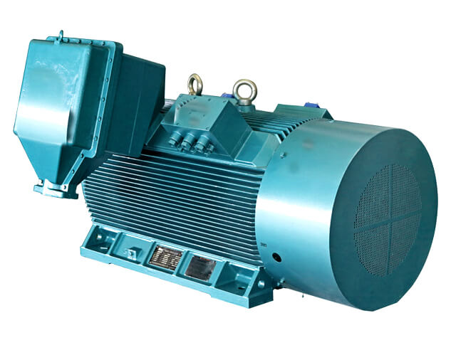 J9集团YBX2系列高压隔爆型高效率三相异步电动机